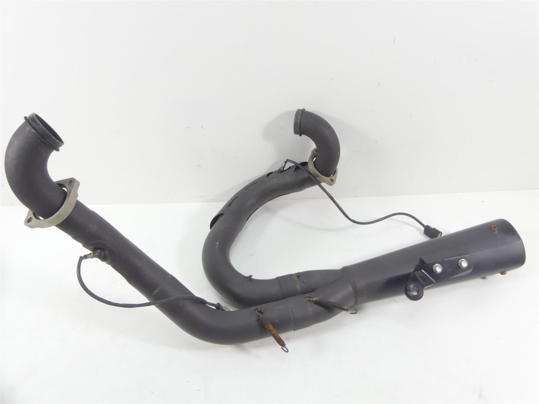 2015 Harley VRSCF Muscle Rod Vance Hines Header Muffler Exhaust