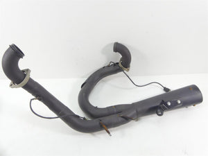 2015 Harley VRSCF Muscle Rod Vance Hines Header Muffler Exhaust System  75-116-9 | Mototech271