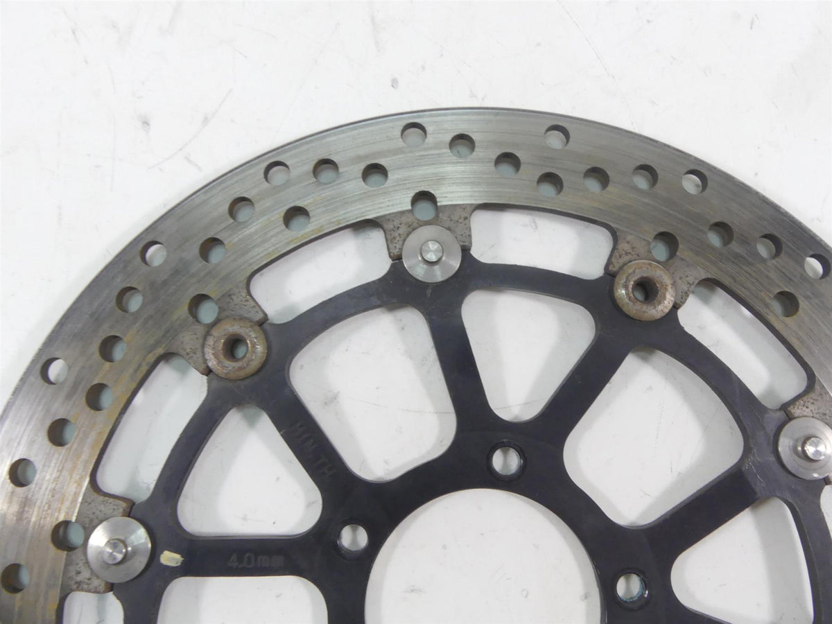 2013 Ducati Streetfighter 848 Front Brembo Brake Disc Rotor Set 49241011A {{ shop.shopifyCountryName }} - Mototech271