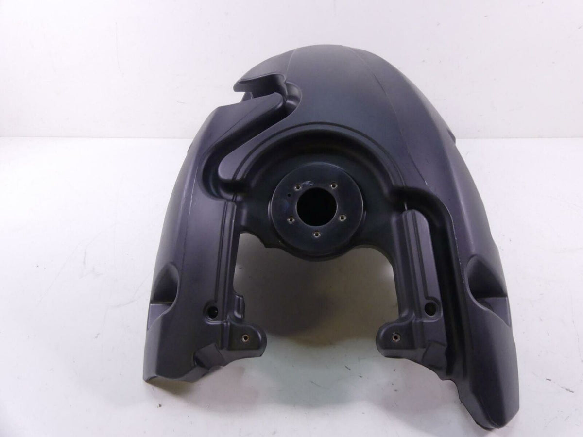 2015 Ducati Diavel Dark Plastic Fuel Gas Petrol Tank Reservoir - Clean 58612151B {{ shop.shopifyCountryName }} - Mototech271