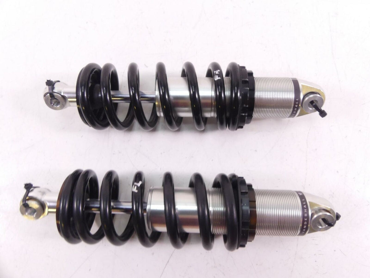 2020 Vanderhall Venice BlackJack Straight Front Shock Damper Set 13" {{ shop.shopifyCountryName }} - Mototech271
