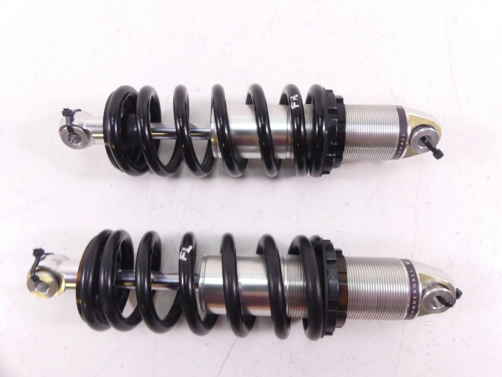 2020 Vanderhall Venice BlackJack Straight Front Shock Damper Set 13" {{ shop.shopifyCountryName }} - Mototech271