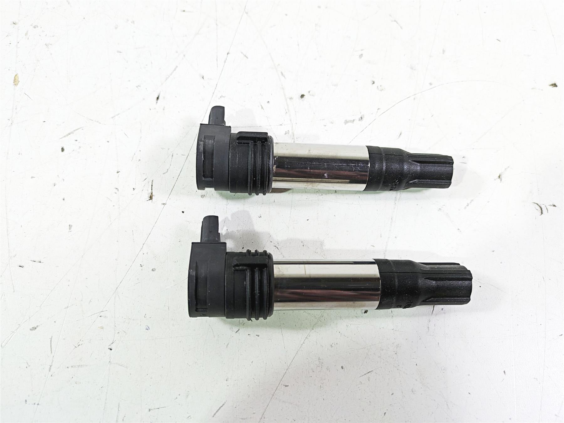 2014 BMW R1200 RT RTW K52 Eldor Ignition Coil Stick Coil Set 12138526677 {{ shop.shopifyCountryName }} - Mototech271