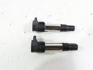 2014 BMW R1200 RT RTW K52 Eldor Ignition Coil Stick Coil Set 12138526677
