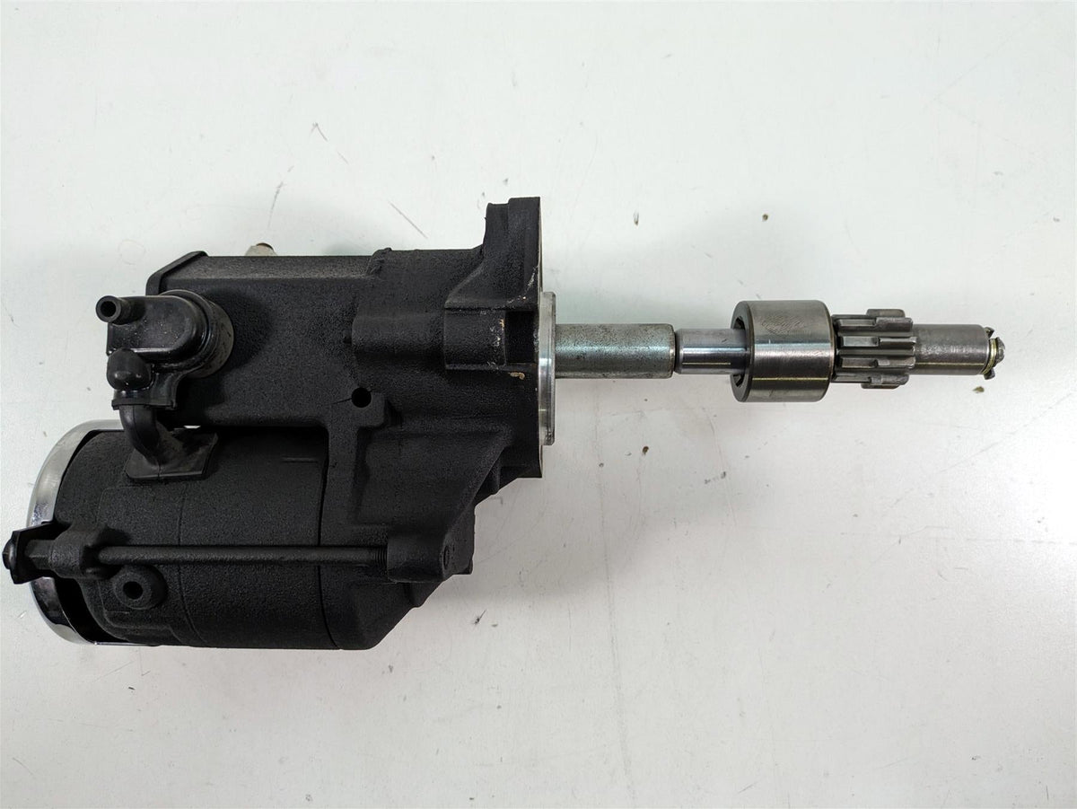 2006 Harley Touring FLHTCUI Electra Glide Engine Starter Motor 31553-94B {{ shop.shopifyCountryName }} - Mototech271
