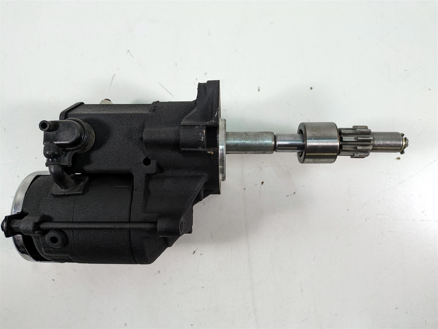 2006 Harley Touring FLHTCUI Electra Glide Engine Starter Motor 31553-94B {{ shop.shopifyCountryName }} - Mototech271