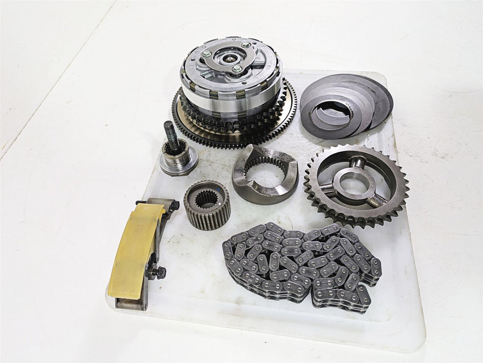 2015 Harley Touring FLHTKL Electra Glide Primary Drive Clutch Kit 37000026 {{ shop.shopifyCountryName }} - Mototech271