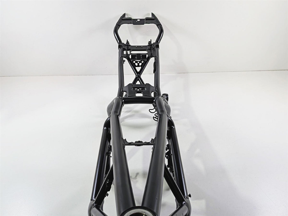2015 Ducati Scrambler Urban Enduro Straight Main Frame Chassis With Clean Ohio Title 470Z2764AB-Mototech271