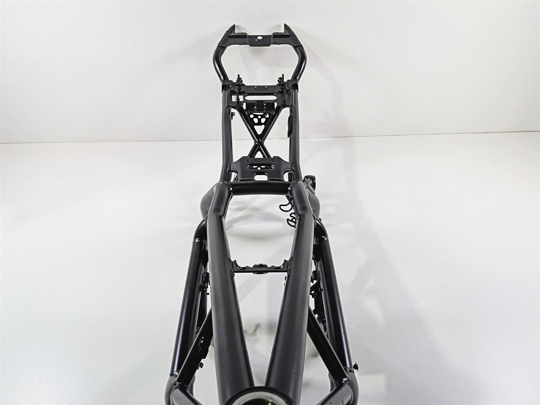 2015 Ducati Scrambler Urban Enduro Straight Main Frame Chassis With Clean Ohio Title 470Z2764AB-Mototech271