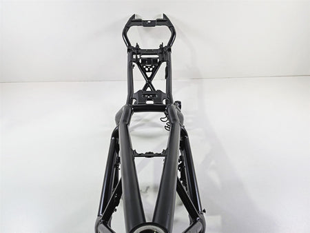 2015 Ducati Scrambler Urban Enduro Straight Main Frame Chassis With Clean Ohio Title 470Z2764AB-Mototech271
