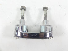 Load image into Gallery viewer, 1998 Harley Dyna FXDL Low Rider Handlebar Riser Holder Clamps 56119-77A | Mototech271
