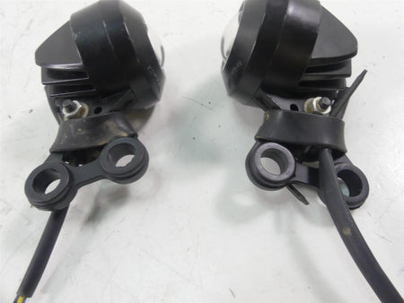 2020 Ducati Multistrada 1260 Enduro Led Front Spot Fog Light Set 96680834A {{ shop.shopifyCountryName }} - Mototech271