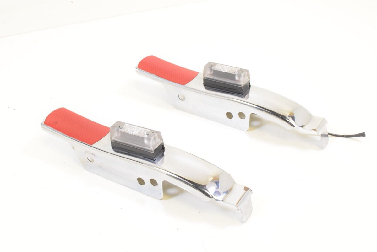 2002 Harley Touring FLHRI Road King Between Saddlebag & Fender Cover Blinker {{ shop.shopifyCountryName }} - Mototech271