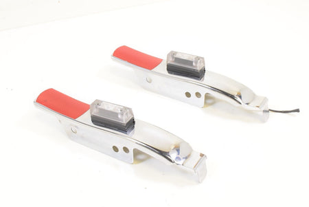 2002 Harley Touring FLHRI Road King Between Saddlebag & Fender Cover Blinker {{ shop.shopifyCountryName }} - Mototech271
