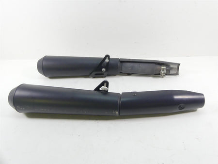 2019 Moto Guzzi V7 III Stone 750 Exhaust Muffler Pipes Set 2B0048485 2B0048475 {{ shop.shopifyCountryName }} - Mototech271