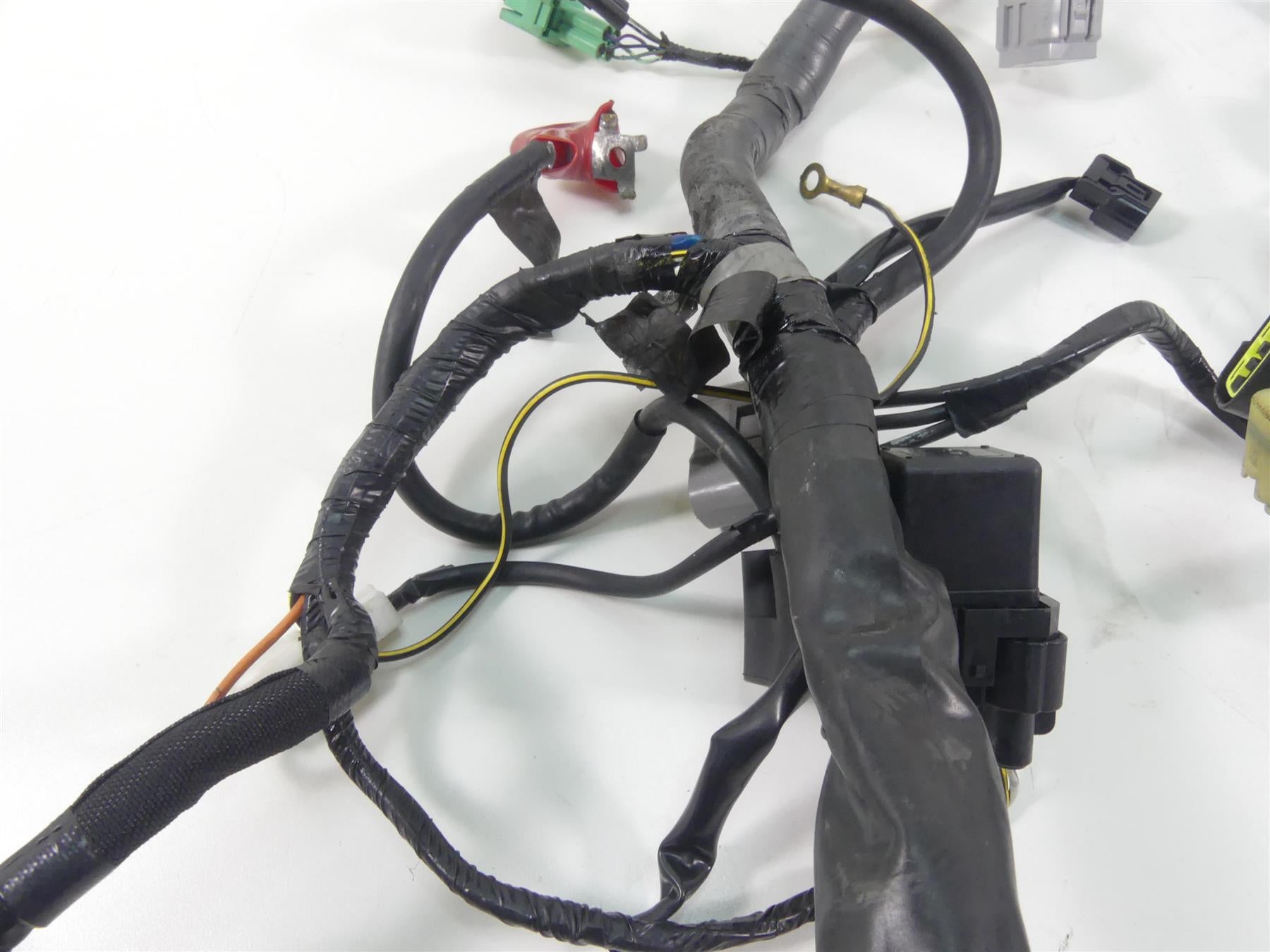 2012 Kawasaki ZX1400 ZX14R Ninja Main Wiring Harness Loom - No Cuts 26031-1417 {{ shop.shopifyCountryName }} - Mototech271