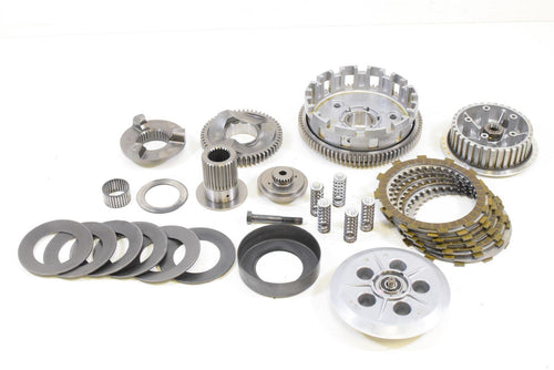 2017 Indian Chieftain 111 Limited Primary Drive Clutch Basket Disc Set 1333060 | Mototech271