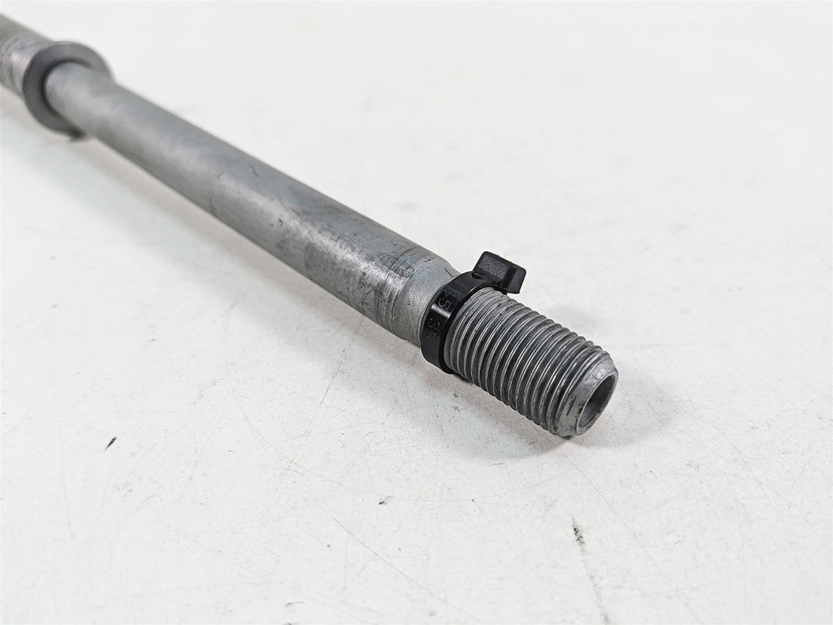 2021 Aprilia RS660 Front Axle Wheel Spindle 17Mm 2B006202 {{ shop.shopifyCountryName }} - Mototech271