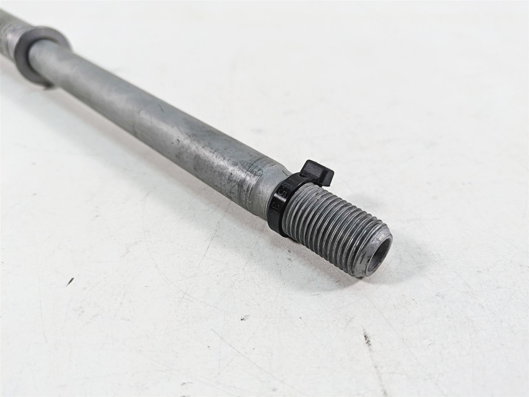 2021 Aprilia RS660 Front Axle Wheel Spindle 17Mm 2B006202 {{ shop.shopifyCountryName }} - Mototech271