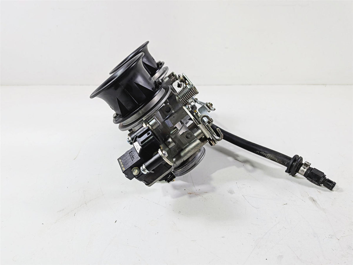 2013 KTM 990 Adventure Baja Throttle Body Fuel Injector TPS Set 61041001000-Mototech271