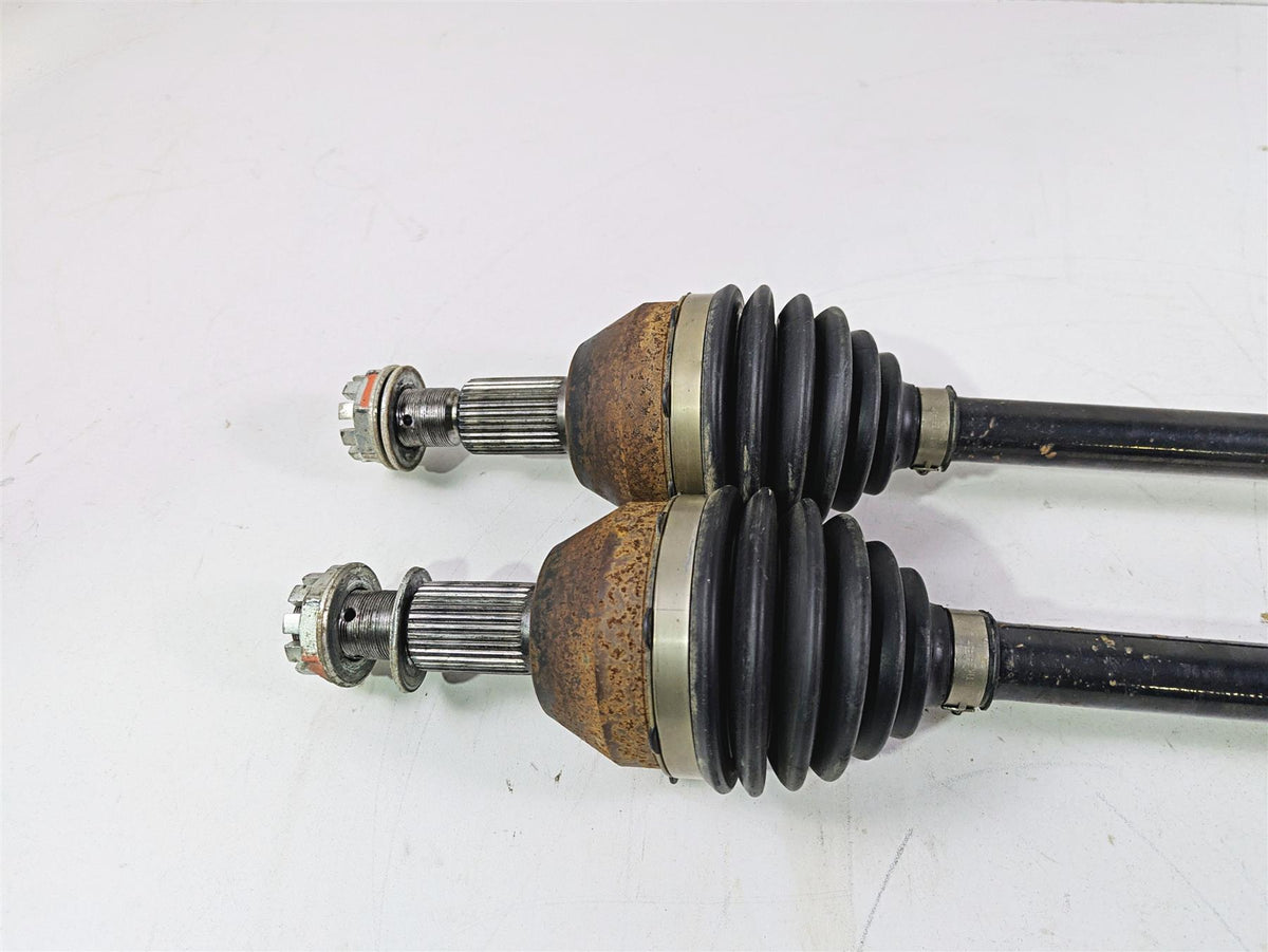 2023 Honda Talon SXS1000 S2R Rear Drive Shaft Axle Set 42250-HL6-AG1 {{ shop.shopifyCountryName }} - Mototech271