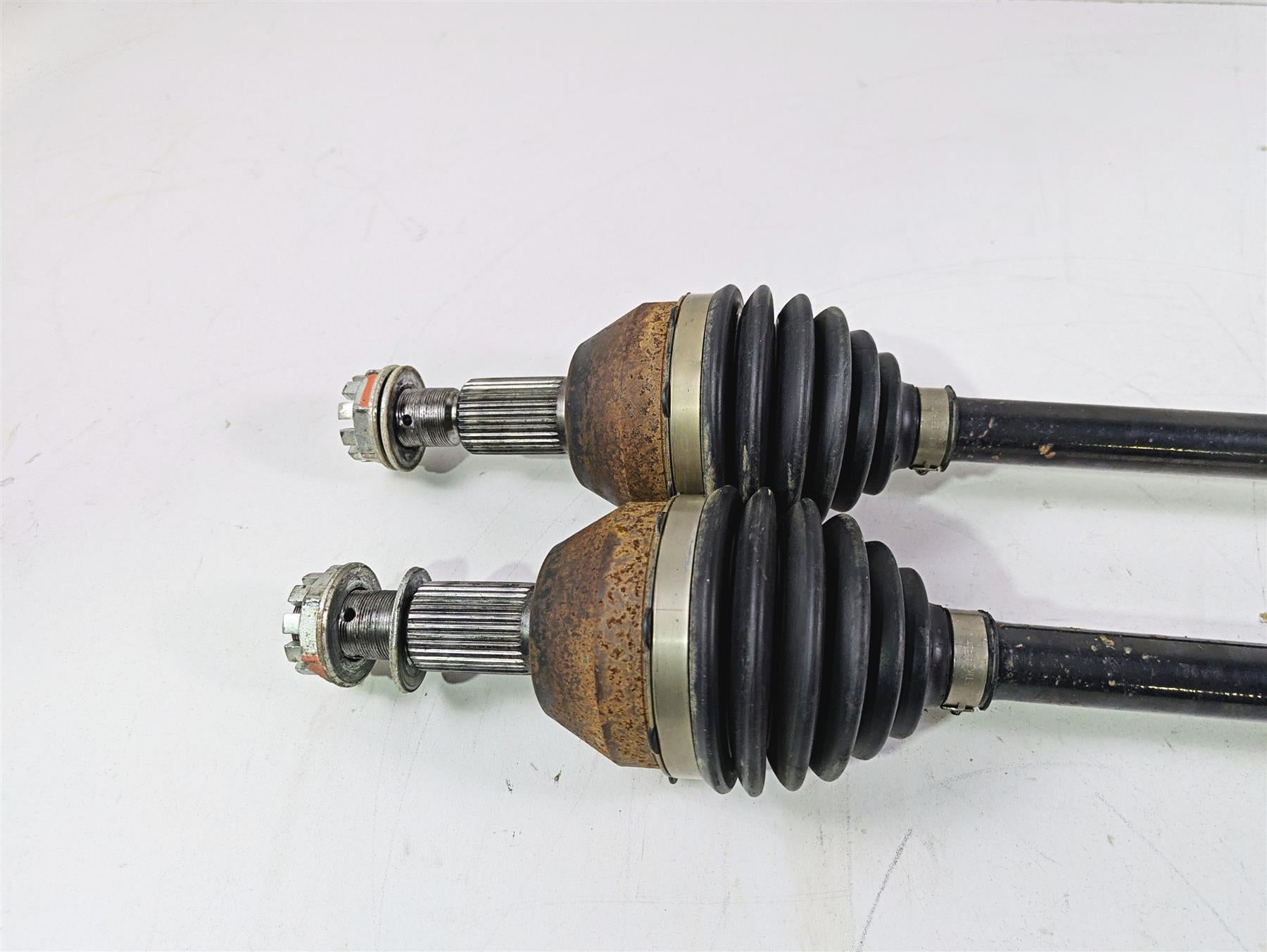2023 Honda Talon SXS1000 S2R Rear Drive Shaft Axle Set 42250-HL6-AG1 {{ shop.shopifyCountryName }} - Mototech271