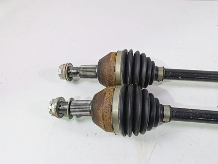 2023 Honda Talon SXS1000 S2R Rear Drive Shaft Axle Set 42250-HL6-AG1 {{ shop.shopifyCountryName }} - Mototech271
