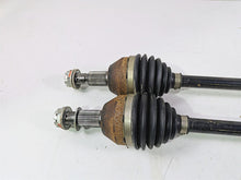 Load image into Gallery viewer, 2023 Honda Talon SXS1000 S2R Rear Drive Shaft Axle Set 42250-HL6-AG1
