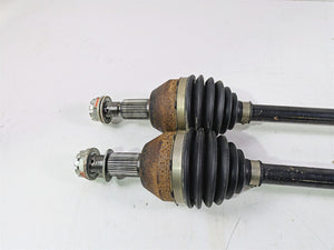 2023 Honda Talon SXS1000 S2R Rear Drive Shaft Axle Set 42250-HL6-AG1