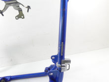 Load image into Gallery viewer, 2008 Harley FXCWC Softail Rocker C Blue Straight Frame Chassis With Clean Florida Titel 47167-08CGP
