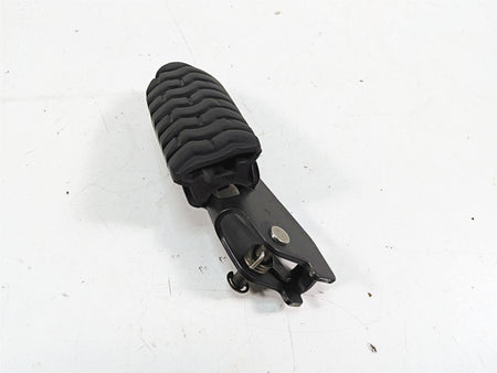 2012 Triumph Tiger 800XC ABS Left Rider Driver Foot Peg Footpeg T2085124 {{ shop.shopifyCountryName }} - Mototech271