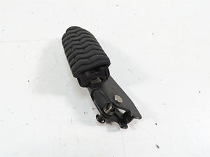2012 Triumph Tiger 800XC ABS Left Rider Driver Foot Peg Footpeg T2085124 | Mototech271
