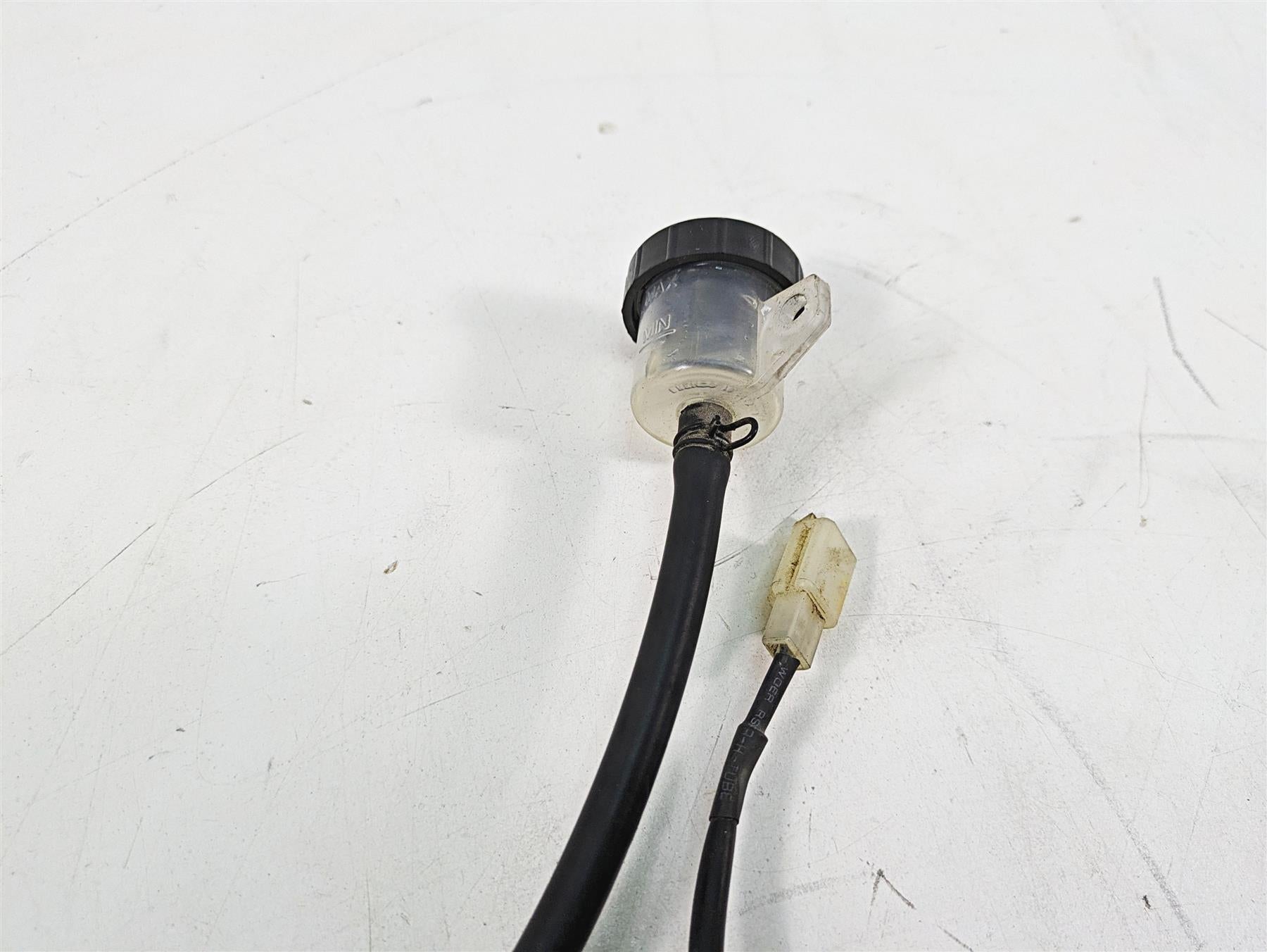 2013 Moto Guzzi V7 750 Stone Brembo Rear Brake Master Cylinder AP8133643 {{ shop.shopifyCountryName }} - Mototech271