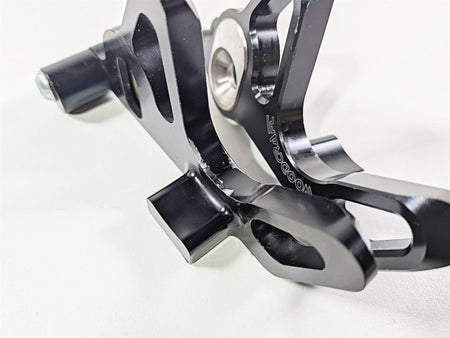 2024 Suzuki GSXR600 Woodcraft Superbike Lifter Set 27-4382B {{ shop.shopifyCountryName }} - Mototech271