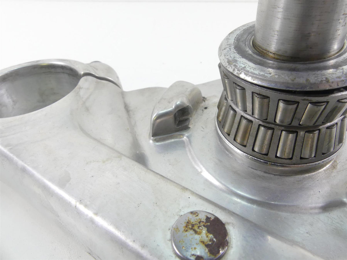 2016 Harley FXDL Dyna Low Rider Lower Triple Tree Clamp 49Mm - Read 45539-08 {{ shop.shopifyCountryName }} - Mototech271