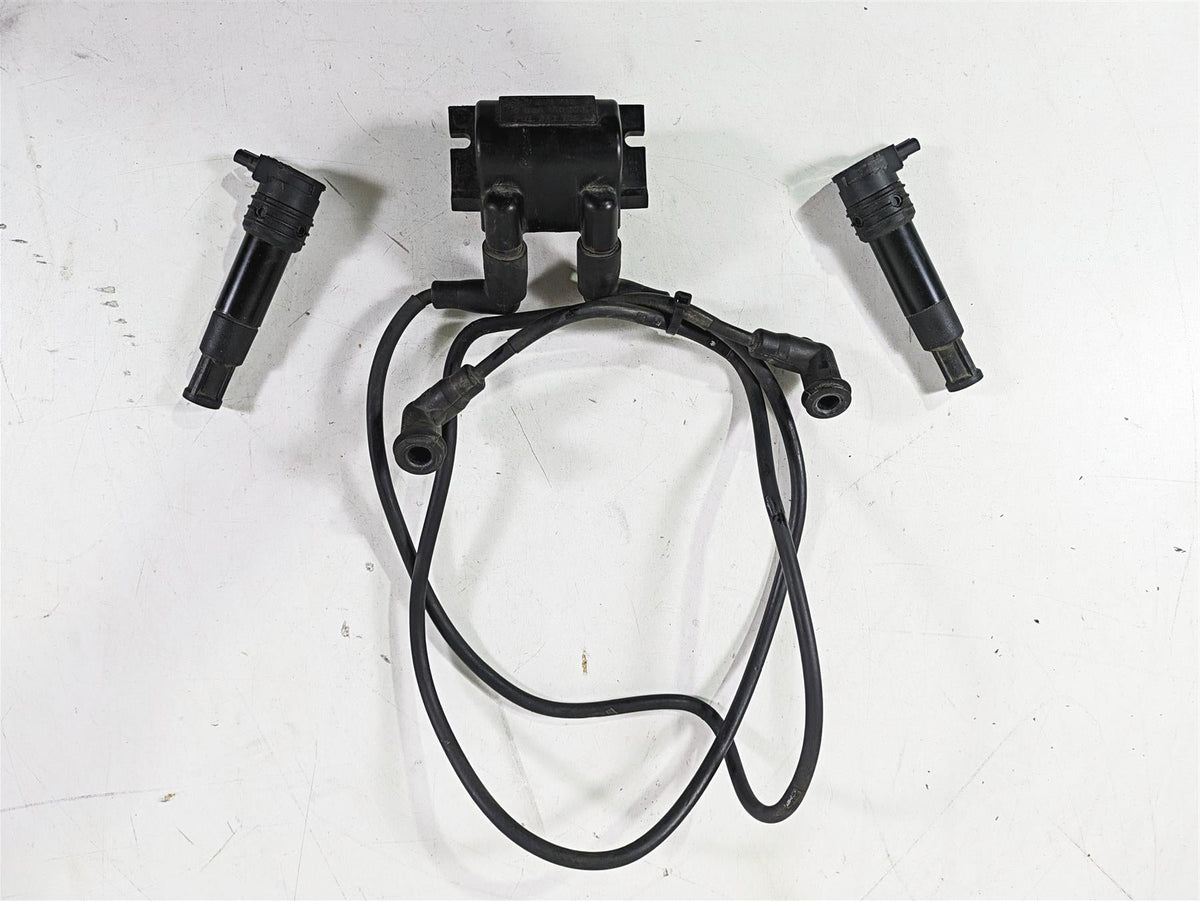 2004 BMW R1150GS R21 Twin Spark Ignition Coil Set 12137671712 12137715853 {{ shop.shopifyCountryName }} - Mototech271