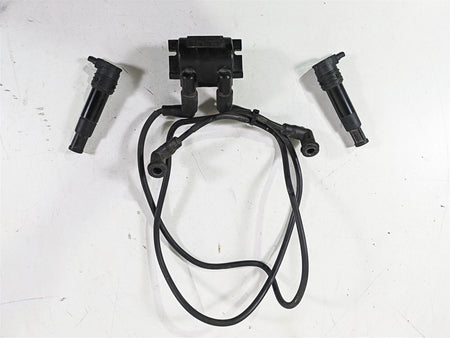 2004 BMW R1150GS R21 Twin Spark Ignition Coil Set 12137671712 12137715853 {{ shop.shopifyCountryName }} - Mototech271