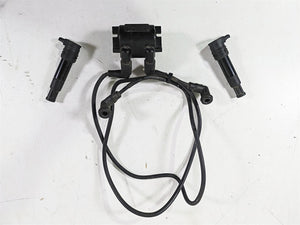 2004 BMW R1150GS R21 Twin Spark Ignition Coil Set 12137671712 12137715853 | Mototech271