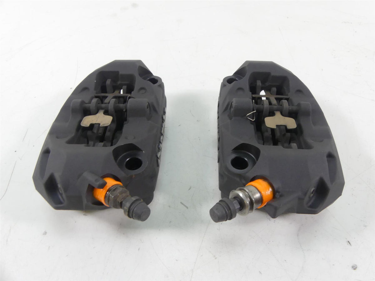2016 BMW R1200GS K50 Front Brembo Brake Caliper Set 34118556205 34118556206 {{ shop.shopifyCountryName }} - Mototech271