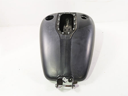 2017 Harley Dyna FXDB Street Bob Fuel Gas Petrol Tank Black Denim -Read 61000707 {{ shop.shopifyCountryName }} - Mototech271