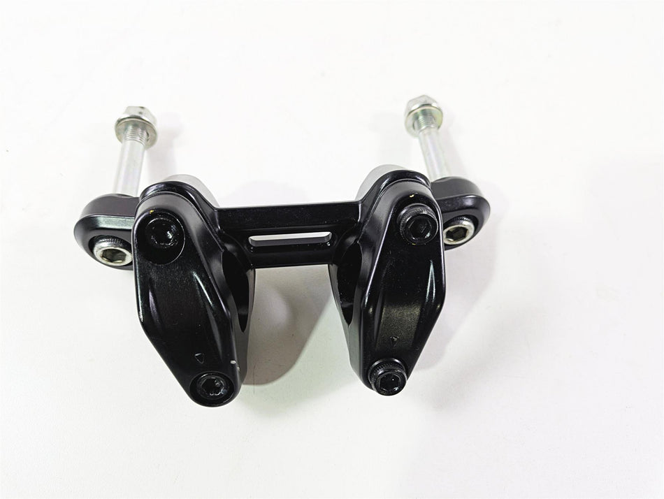 2022 Ducati Streetfighter V2 Handlebar Holder Riser Mounts 36015891AA {{ shop.shopifyCountryName }} - Mototech271