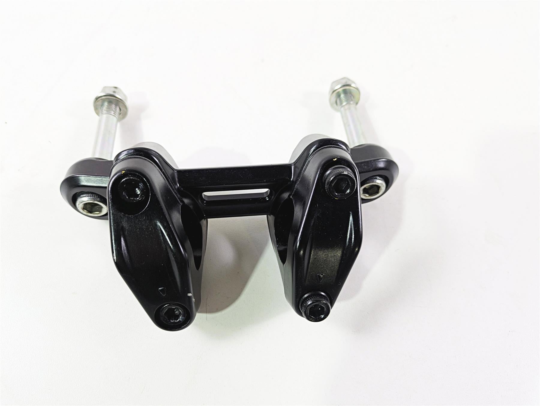 2022 Ducati Streetfighter V2 Handlebar Holder Riser Mounts 36015891AA