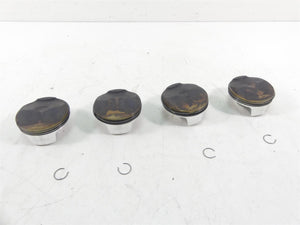2018 Ducati Panigale 1100 V4 S All 4 Piston Set 12222337A | Mototech271