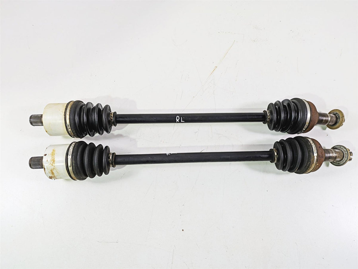 2015 Arctic Cat Wildcat 1000 X LTD Rear Cv Drive Axle Shaft Set 1502-914 {{ shop.shopifyCountryName }} - Mototech271