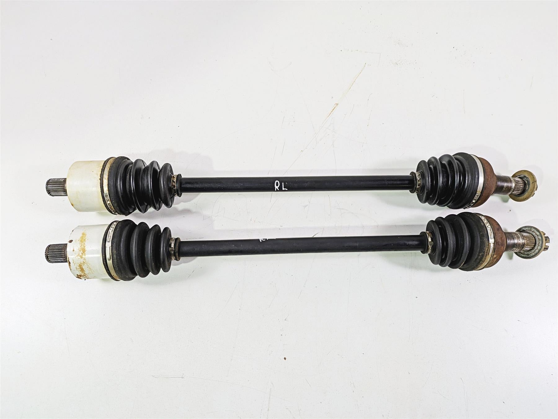 2015 Arctic Cat Wildcat 1000 X LTD Rear Cv Drive Axle Shaft Set 1502-914 {{ shop.shopifyCountryName }} - Mototech271