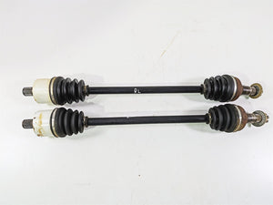 2015 Arctic Cat Wildcat 1000 X LTD Rear Cv Drive Axle Shaft Set 1502-914 | Mototech271