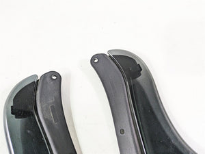 2011 Harley Touring FLHTCUSE CVO E-Glide Front Lower Wind Deflector Set | Mototech271