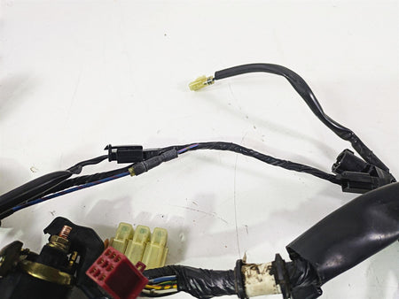 2002 Honda V-Twin VTX1800 C Main Wiring Harness Loom - No Cut 32100-MCH-6720 {{ shop.shopifyCountryName }} - Mototech271