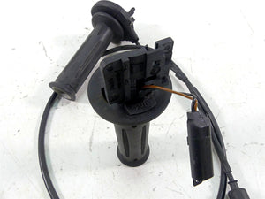 2009 BMW R1200 GS K25 Left Right Heated Hand Grip Set 61317727067 61317695470 | Mototech271