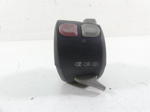 2015 BMW F800GS K72 Left Hand Esa Abs Info Control Switch 61318550021 | Mototech271